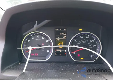 2008 Honda Cr-V Ex-L z USA, uszkodzony, nr VIN 5J6RE48768L037155